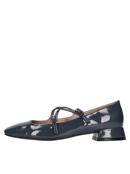 Décolleté in vernice BIBI LOU | 630Z20VKAZUL DENIM